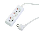 Prelungitor 3 prize 1.5mx1.5mm fara intrerupator Makalon 700750 HardWork ToolsRange