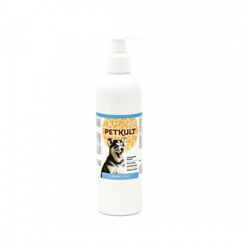 Sampon pentru caini Petkult Puppy 250 ml
