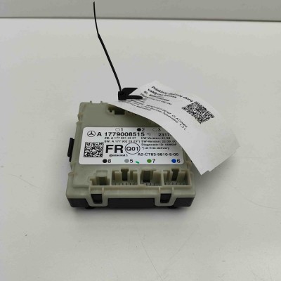 Modul de control ușă dreapta față MERCEDES-BENZ CLA Coupe C118 2023 OEM: A1779008515,A1779014207,A1779022523,A2C7839810500 29832511 foto
