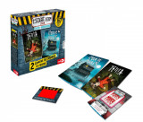 JOC ESCAPE ROOM THE GAME DUO HORROR SuperHeroes ToysZone