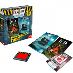 JOC ESCAPE ROOM THE GAME DUO HORROR SuperHeroes ToysZone