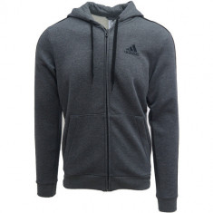 Hanorac barbati adidas Essentials Fleece 3-Stripes HB0042