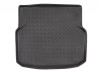 Covor Tavita Portbagaj Mercedes W204 C-CLASS Limousine Coupe cu bancheta spate pliabila 2007 - 2014, Rezaw