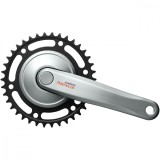 Cumpara ieftin Angrenaj Pedalier Shimano Nexus Fc-C6000 - 1x3 Viteze, 38t Ultimate FactoryBikes