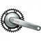 Angrenaj Pedalier Shimano Nexus Fc-C6000 - 1x3 Viteze, 38t Ultimate FactoryBikes