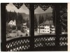 CPIB 15837 CARTE POSTALA - BORSEC, CASE DE ODIHNA, RPR, Circulata, Fotografie