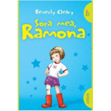Sora mea, Ramona. Paperback - Beverly Cleary