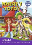 Where's Toto? Paperback Elizabeth Laird Carti in engleza pentru 8-13 ani Delta Publishing