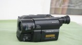 Camera video Hi8 Sony CCD-TRV27