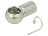 Element de montare arc cu gaz oțel zincat 10mm