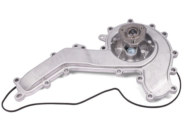 HEPU P684 Pompă de apă, răcire motor