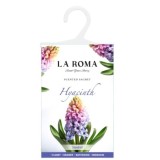 Cumpara ieftin Saculet parfumat Hyacinth (Zambila), 1 bucata, aroma florala intensa si proaspata, ideal pentru dulap, sertar, bagaj sau masina