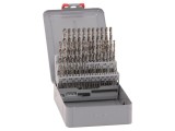 Set de burghie pentru metal HSS-Co, 1-5,9mm, 50 buc.