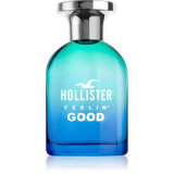 Hollister Feelin&#039; Good For Him Eau de Toilette pentru bărbați 50 ml