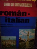 Haritina Gherman - Ghid de conversatie roman-italian (Editia: 1985)
