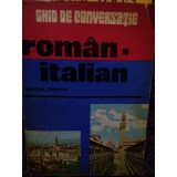 Haritina Gherman - Ghid de conversatie roman-italian (Editia: 1985)