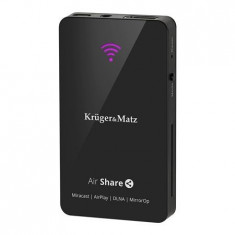 Airshare DLNA Miracast Kruger&amp;amp;Matz cu Garantie 2 ani foto