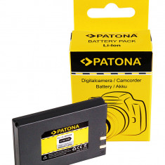 Acumulator /Baterie PATONA pentru Samsung BP80W IA-BP80W SC-D385SC VP-D381 VP-DX100- 1185