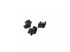 Ghidaje Variator CF Moto 800 1000cc, Capac Fixare Role, Set 3 Buc, OEM 0JYA-051004-10000, Nylon Rezistent