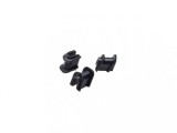 Ghidaje Variator CF Moto 800 1000cc, Capac Fixare Role, Set 3 Buc, OEM 0JYA-051004-10000, Nylon Rezistent