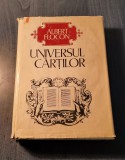 Universul cartilor Albert Flocon