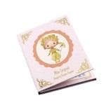 Cumpara ieftin Set cu abtibilduri repozitionabile Djeco, Miss Lilypink