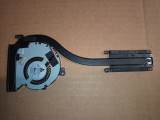 Sistem răcire ( ventilator+ radiator) Dell Latitude E7250 funcțional