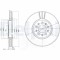 DELPHI BG3035C Disc frana