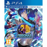 PERSONA 3 DANCING IN MOONLIGHT - PS4, Sega