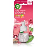 Air Wick Sparkling Rose &amp; Raspberry odorizant electric rezervă 19 ml
