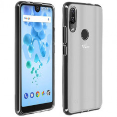 Husa Telefon Silicon Wiko View 2 Clear Matte