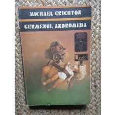 Germenul Andromeda - Michael Crichton, SF, 1976, Univers