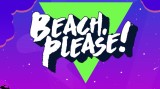2 invitatii Beach Please!