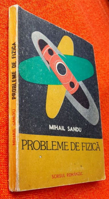 Probleme de fizica - Mihail Sandu