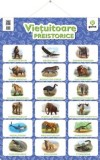 Vietuitoare preistorice. Poster - Editura Gama
