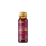 Gnc Premier Collagen Advanced Shot Liquid With Berry Flavor, 50 Ml
