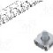 Microintrerupator 6.2x6.5mm, OFF-(ON), SPST-NO, OMRON OCB - B3SL-1022P