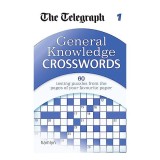 Carte Puzzle Quiz The Telegraph - Stiinta, Sport, Istorie, Divertisment - Limba Engleza