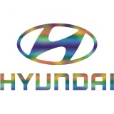 Cumpara ieftin Sticker Hyundai