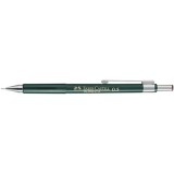 Set 3 rezerve radiera pentru creion mecanic serie TK Fine Faber, FABER CASTELL