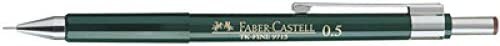 Set 3 rezerve radiera pentru creion mecanic serie TK Fine Faber, FABER CASTELL