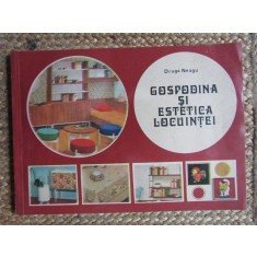 DRAGA NEAGU - GOSPODINA SI ESTETICA LOCUINTEI