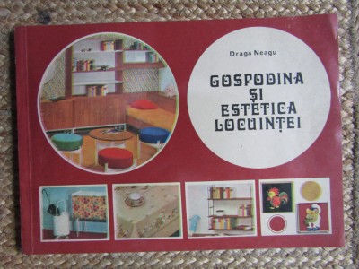DRAGA NEAGU - GOSPODINA SI ESTETICA LOCUINTEI foto
