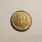 50 bani 1947 UNC