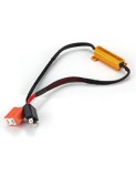 Anulator Eroare LED H7 50W 8 Ohm Xenon Bright, Rezistor Bec Ars