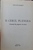 ION ROTH JELESCU SI CERUL PLANGEA 1974 MADRID EDITURA DACIA LEGIONAR LEGIONARI