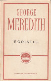 GEORGE MEREDITH - EGOISTUL ( CLUV )