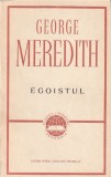 GEORGE MEREDITH - EGOISTUL ( CLUV )