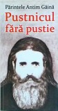 Parintele Antim Gaina - Pustnicul fara pustie, Vlad Herman, Ortodoxia, Carte religioasa, 2015, 88 pagini
