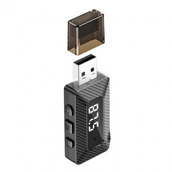 MODUL USB TRANSMITATOR FM SI BLUETOOTH foto
